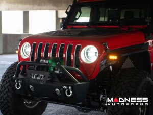 Jeep Gladiator Slim Fender Flares